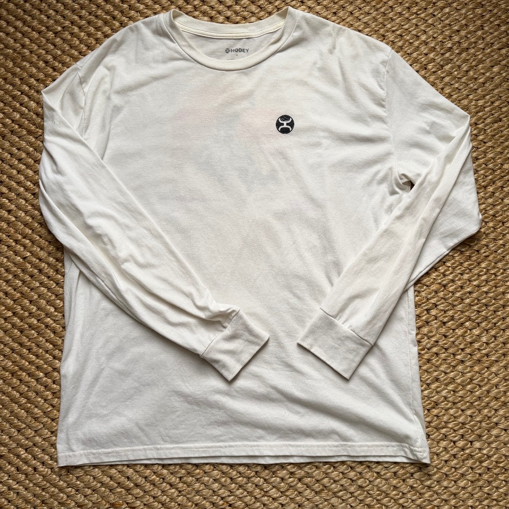 Hooey Sunset Bronc Long Sleeve T Shirt